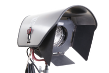 Load image into Gallery viewer, 575w Par / 1k LED Fresnel / 1k Mole-Richardson Baby Fresnel Rain Hat