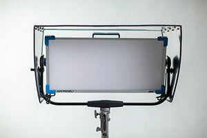 ARRI Skypanel S60 Rain Hat **Featuring a Removable Rear Cover**