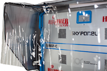 Load image into Gallery viewer, ARRI Skypanel S360 Rain Hat **Featuring a Removable Rear Cover**