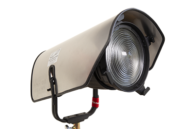 Aputure 1200D and 600D (with Lens accessory) Rain Hat – Rob's Rain