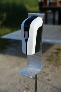 **ON SALE NOW**  Location Station Sanitizer Dispenser