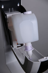 **ON SALE NOW**  Location Station Sanitizer Dispenser