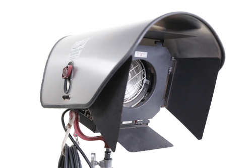 575w Par / 1k LED Fresnel / 1k Mole-Richardson Baby Fresnel Rain Hat