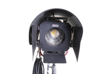 Load image into Gallery viewer, 575w Par / 1k LED Fresnel / 1k Mole-Richardson Baby Fresnel Rain Hat