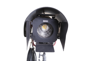 575w Par / 1k LED Fresnel / 1k Mole-Richardson Baby Fresnel Rain Hat