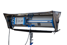 Load image into Gallery viewer, ARRI Skypanel S120 Rain Hat w/Removable Rear Cover