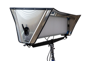ARRI Skypanel S120 Rain Hat w/Removable Rear Cover