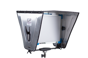 ARRI Skypanel S30 Rain Hat **Featuring a Removable Rear Cover**