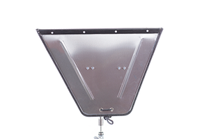 ARRI Skypanel S30 Rain Hat **Featuring a Removable Rear Cover**