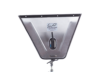 Load image into Gallery viewer, ARRI Skypanel S30 Rain Hat **Featuring a Removable Rear Cover**