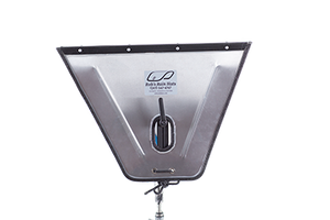 ARRI Skypanel S30 Rain Hat **Featuring a Removable Rear Cover**