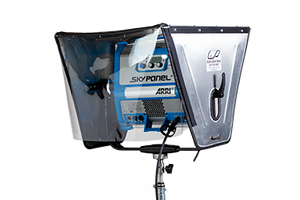 ***SALE*** ARRI Skypanel S30 Rain Hat w/Removable Rear Cover