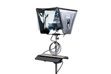 Load image into Gallery viewer, ARRI Skypanel S30 Rain Hat **Featuring a Removable Rear Cover**