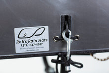 Load image into Gallery viewer, Mole-Richardson 10&quot; LED Vari-Senior Rain Hat