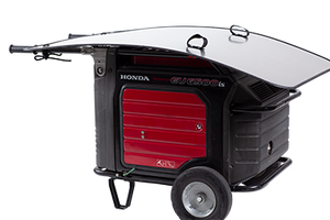 Honda EU6500/7000 Generator Rain Hat