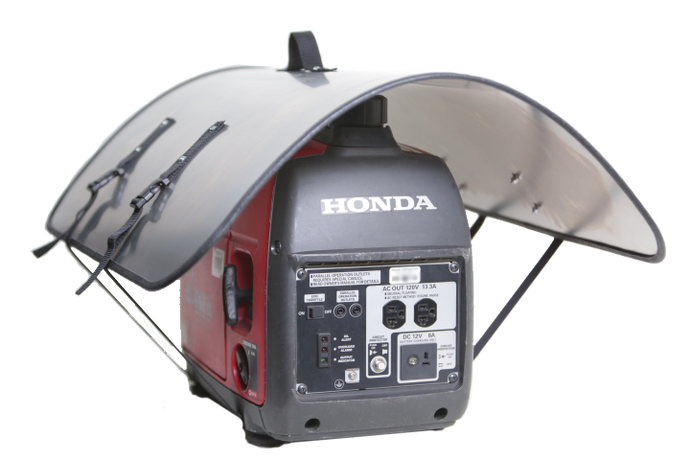 Honda EU2000i/EU2200i Generator Rain Hat