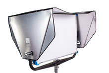 Load image into Gallery viewer, ARRI Skypanel S360 Rain Hat **Featuring a Removable Rear Cover**