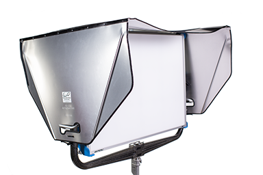 ARRI Skypanel S360 Rain Hat **Featuring a Removable Rear Cover**