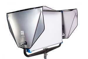 ARRI Skypanel S360 Rain Hat **Featuring a Removable Rear Cover**