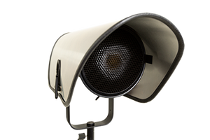 Aputure 300 D/X  and Aputure 600d (without Lens) Rain Hat