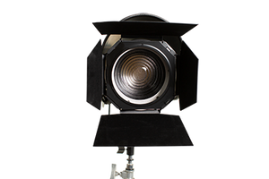 Aputure 300 D/X  and Aputure 600d (without Lens) Rain Hat