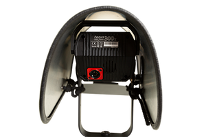 Aputure 300 D/X  and Aputure 600d (without Lens) Rain Hat
