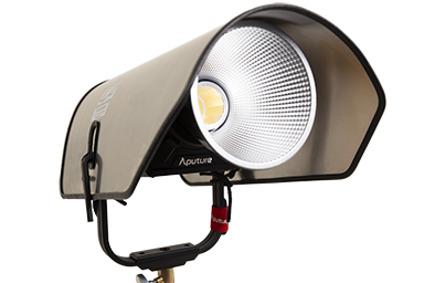 Aputure 1200D and 600D (with Lens accessory) Rain Hat – Rob's Rain