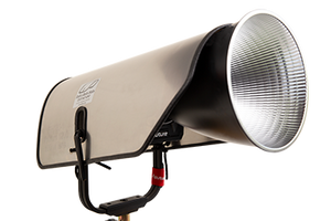 Aputure 1200D and 600D (with Lens accessory) Rain Hat