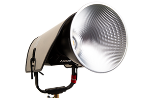 Aputure 1200D and 600D (with Lens accessory) Rain Hat