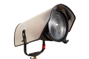 Aputure 1200D and 600D (with Lens accessory) Rain Hat
